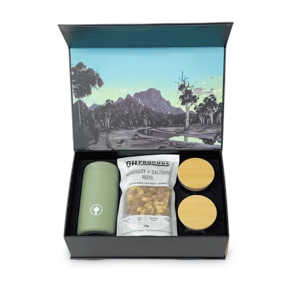 Coffee Tumbler (SAGE) Gift Box - Kangaroo