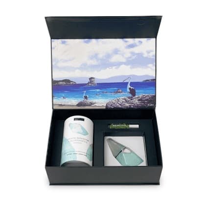 Black Wellness Box (AQUA) - Pelican