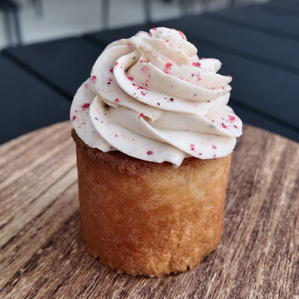 Baba Syrup Infused Brioche 