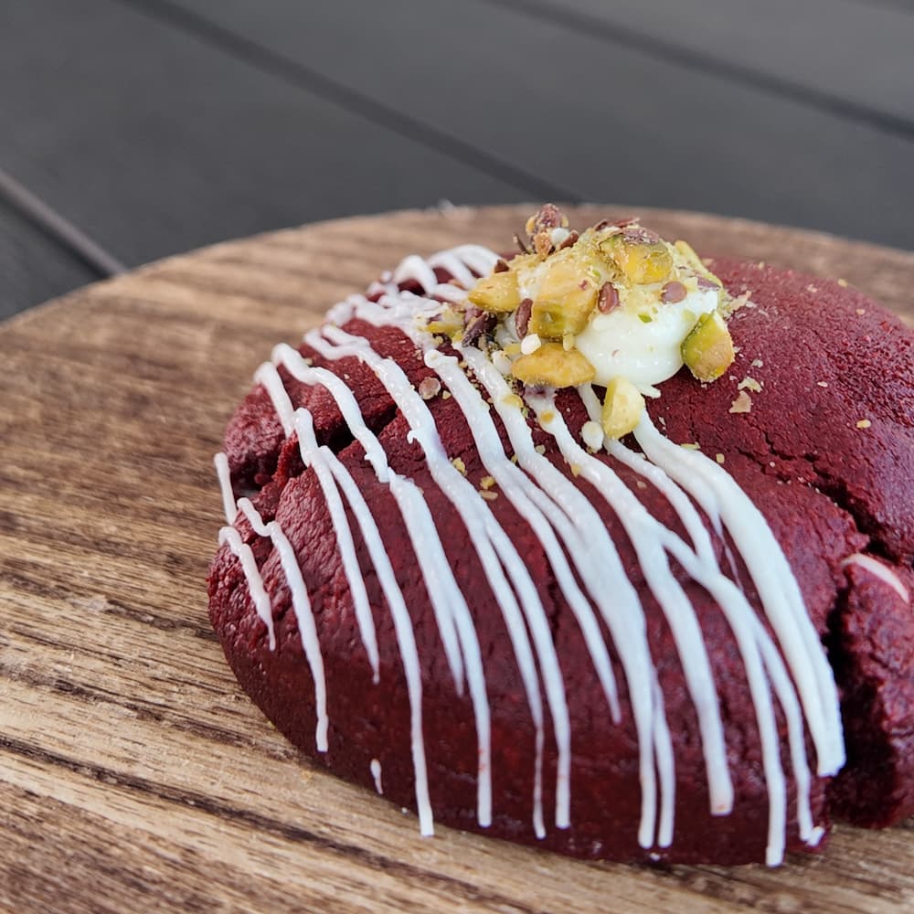 Chunky Cookie Red Velvet