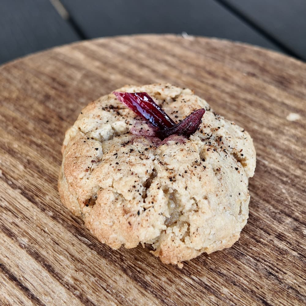 Choc Chip Oat Cookie