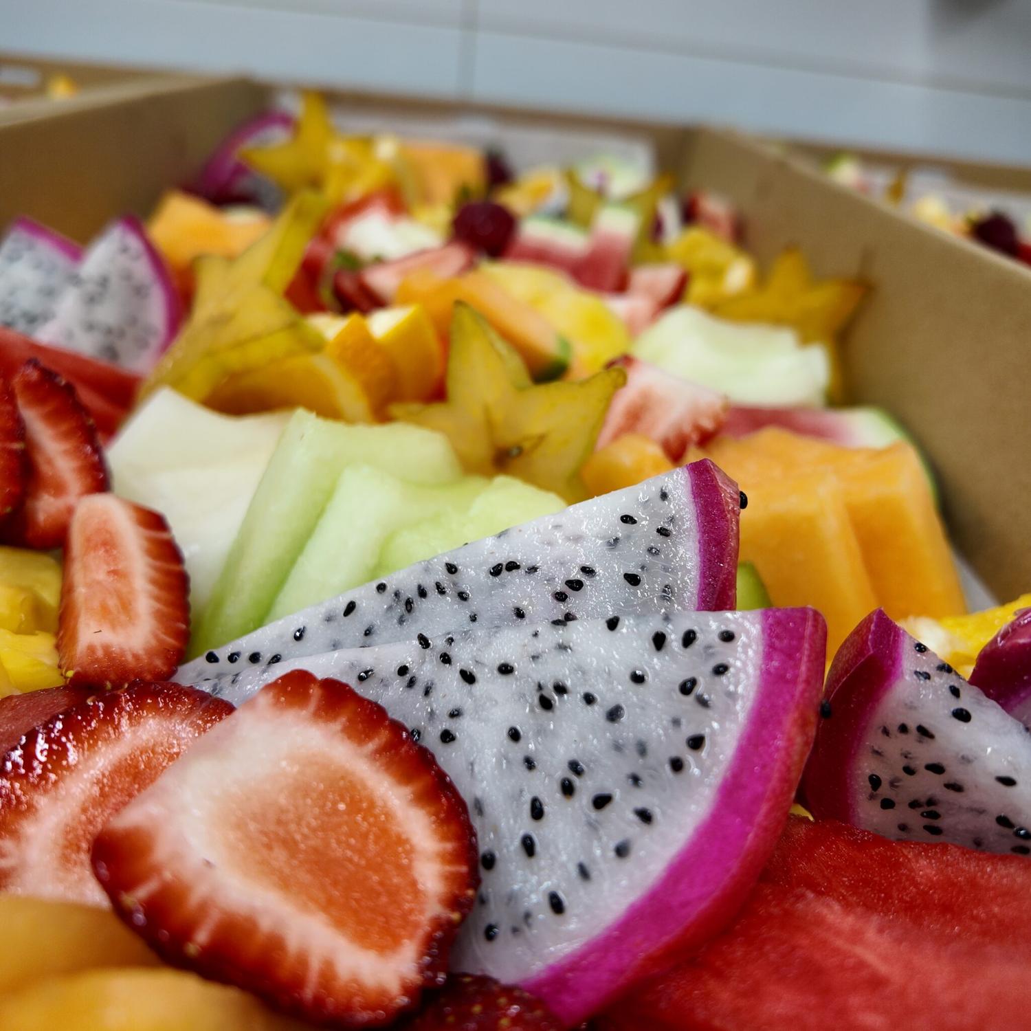 Seasonal Fruits (Small Platter)