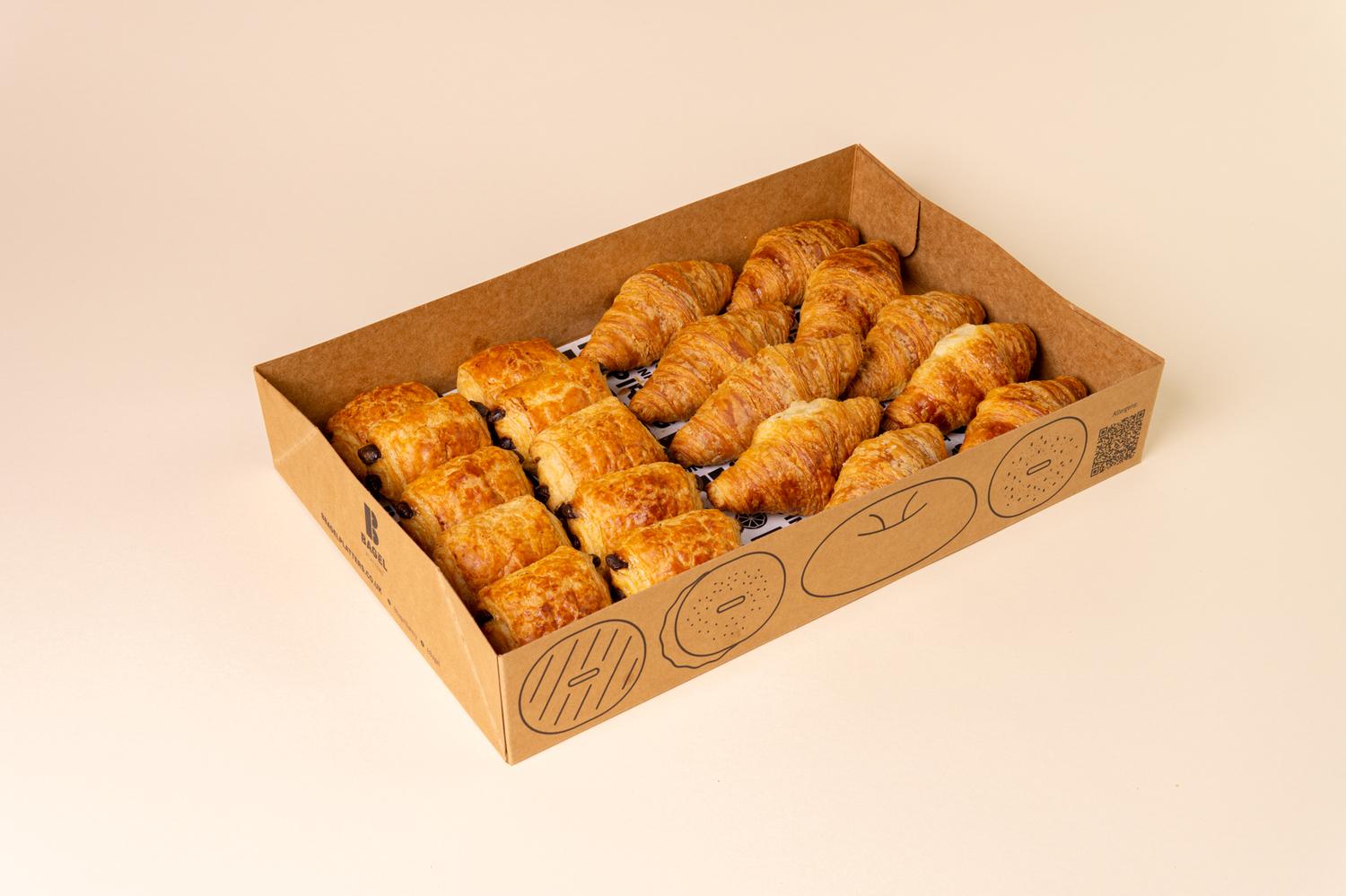 Mini Classic Pastry Platter