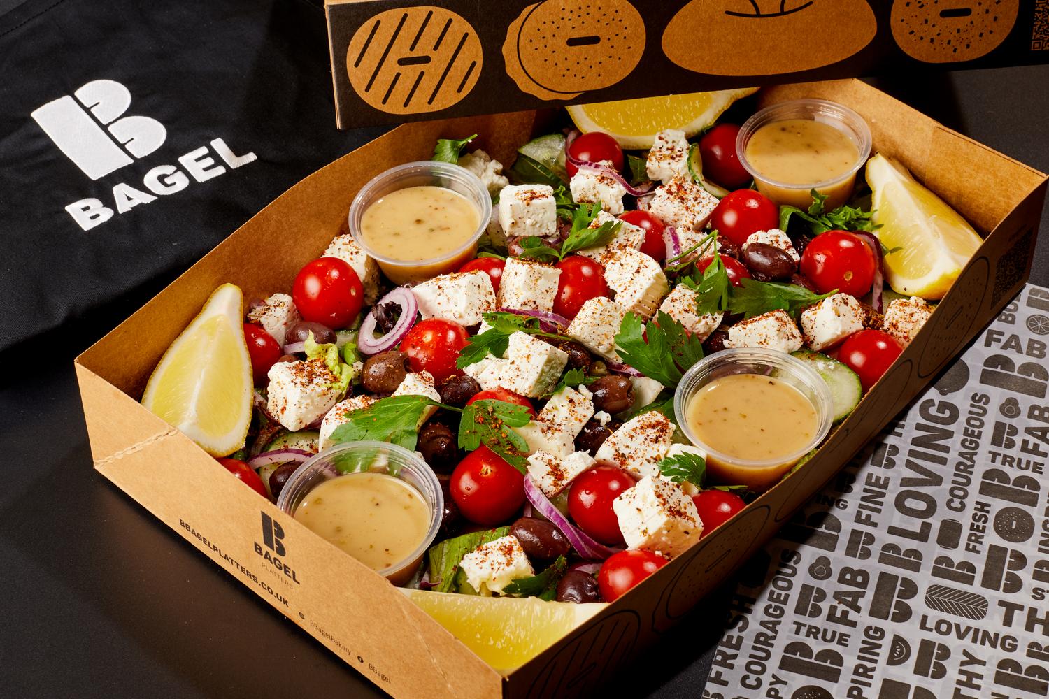 Greek Sharing Salad