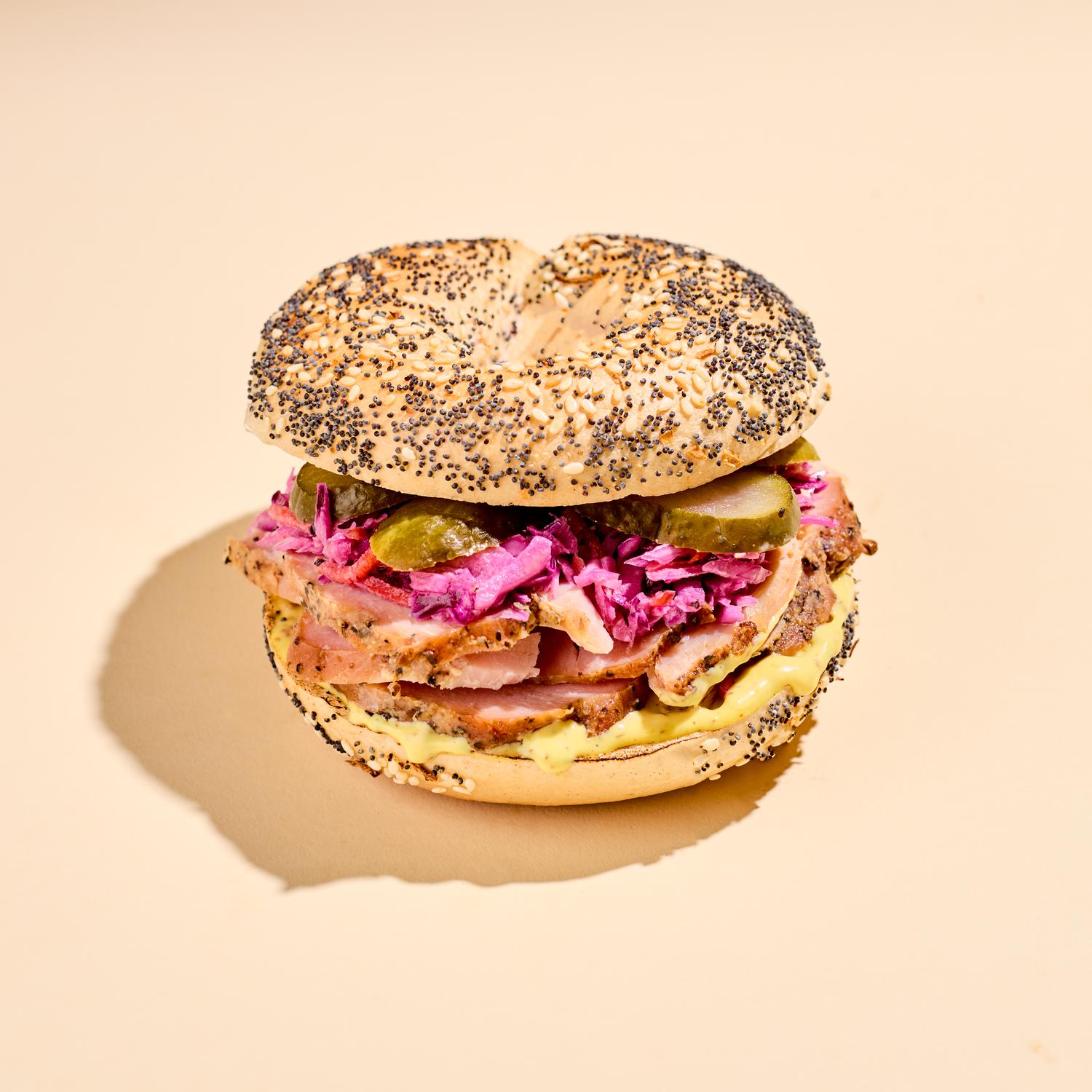 New York, New York Bagel