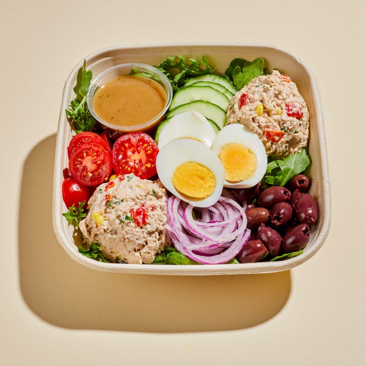 Tuna Salad