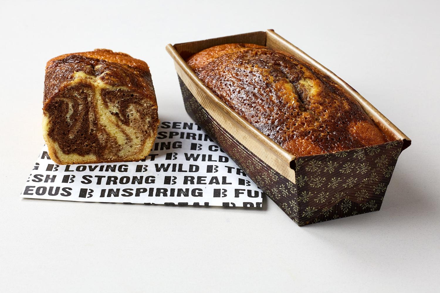 Marble Cake (Family Size)