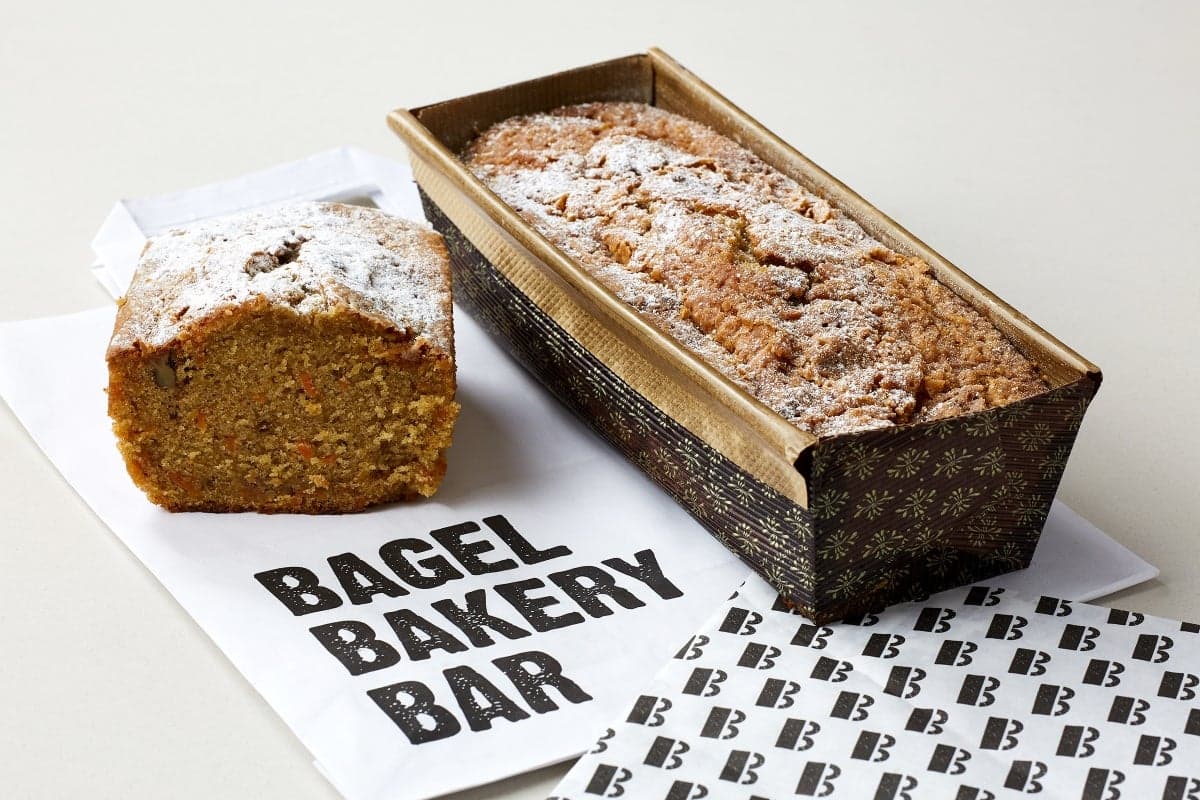 Carrot Cake (Family Size)