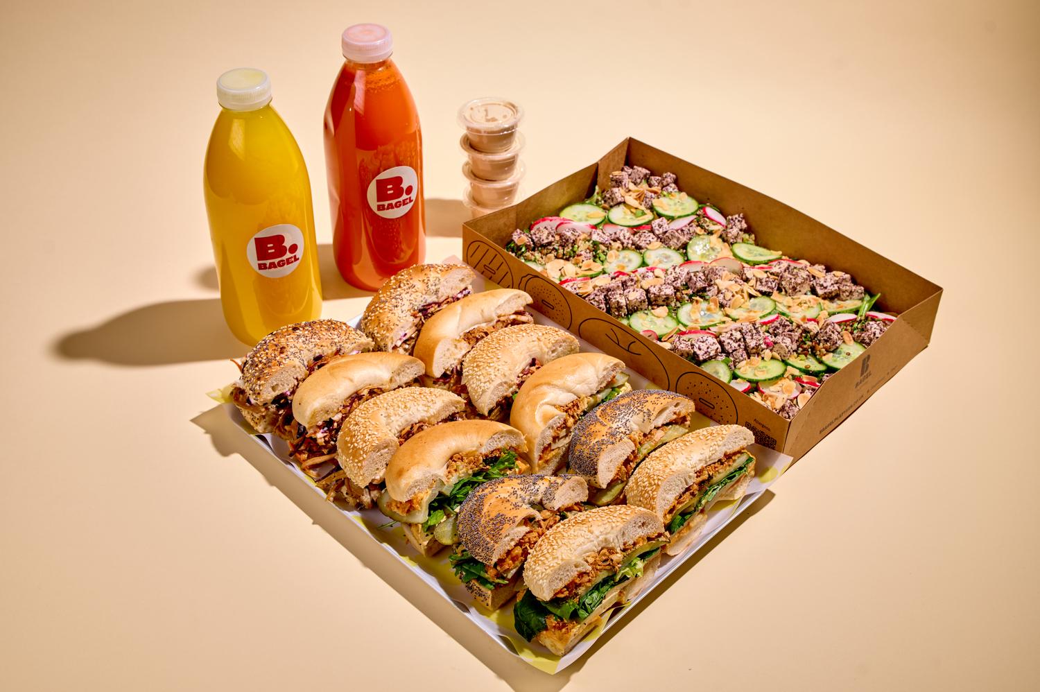Plant-Based Lunch Bundle 