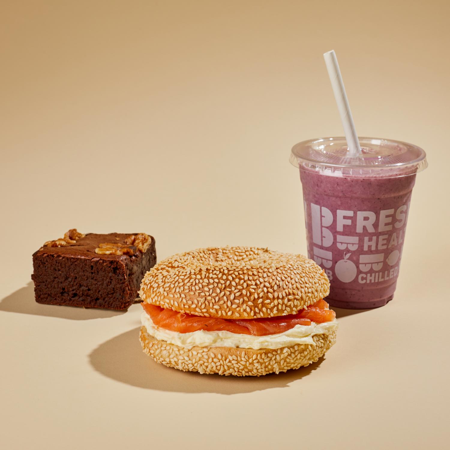 The Signature Combo