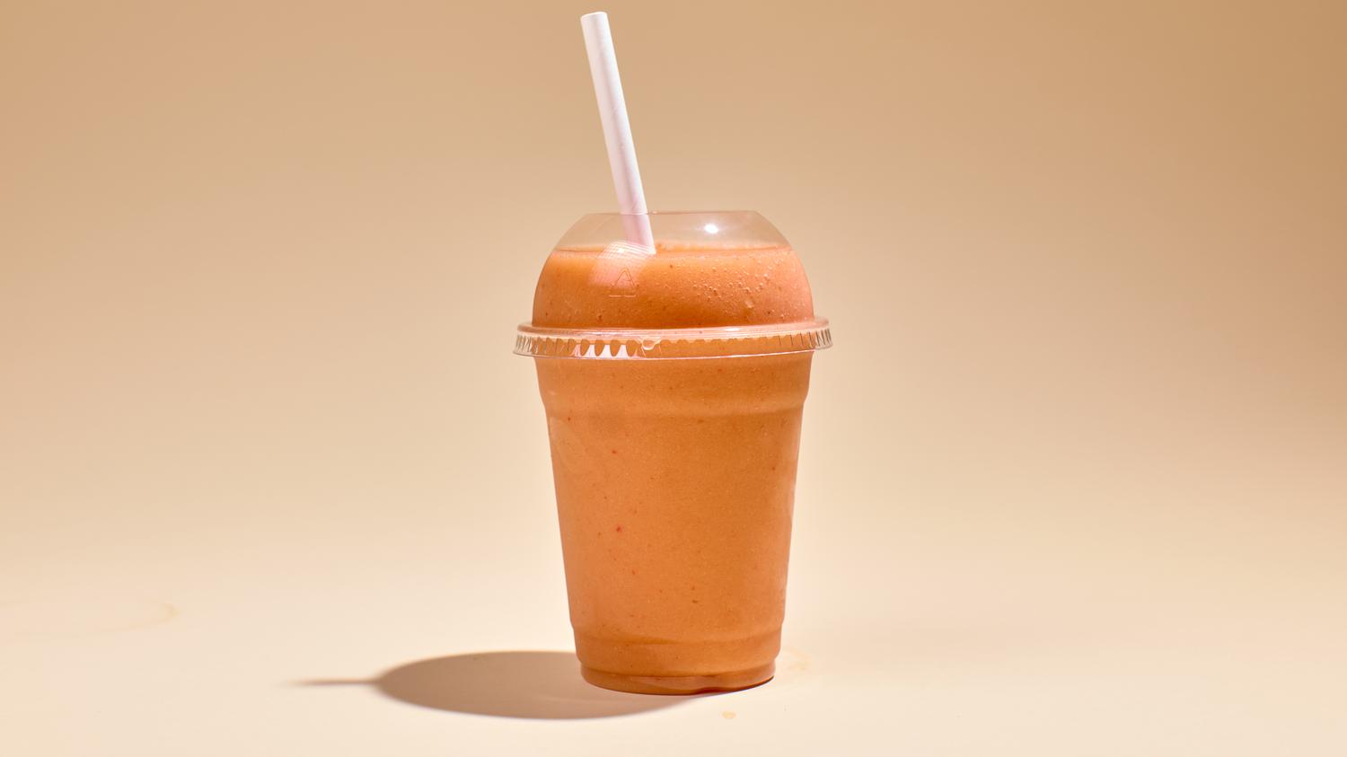 Mixed Fruits Smoothie