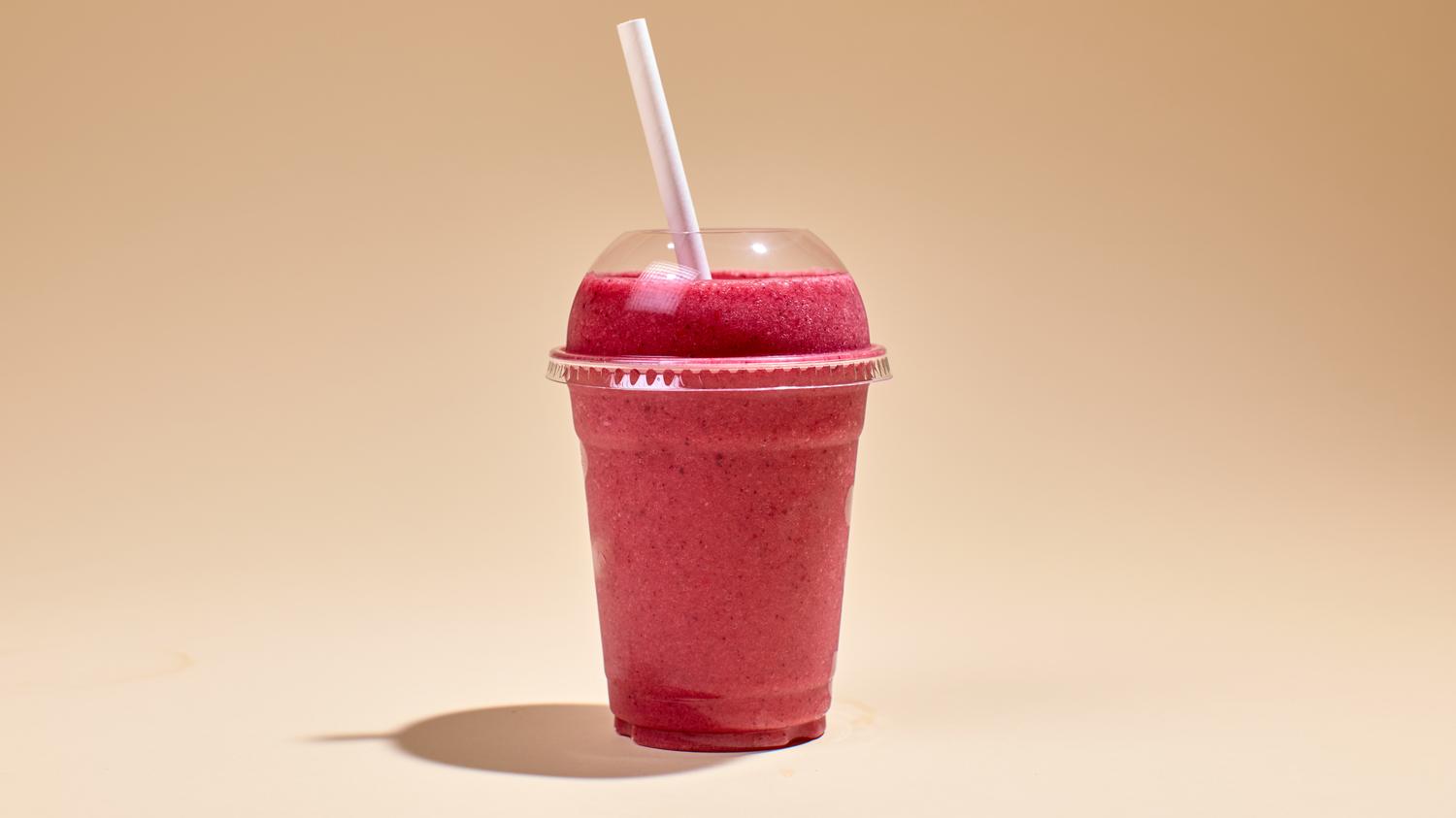 Berry Mix Smoothie