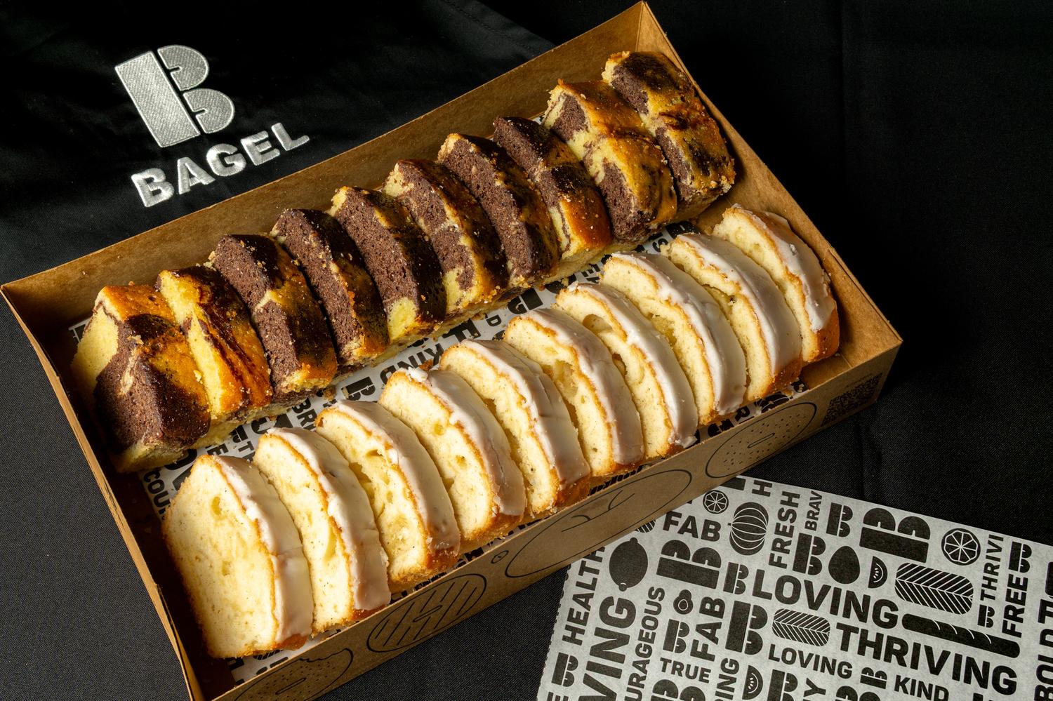 Cakes Platter