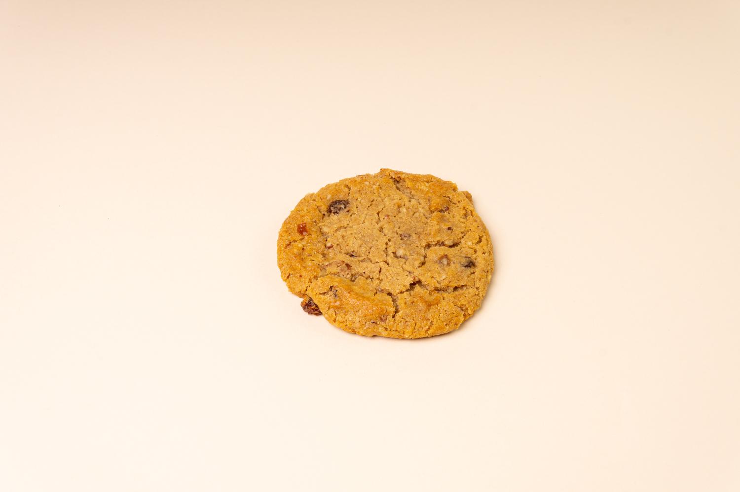Oat & Raisin Pecan Crumble