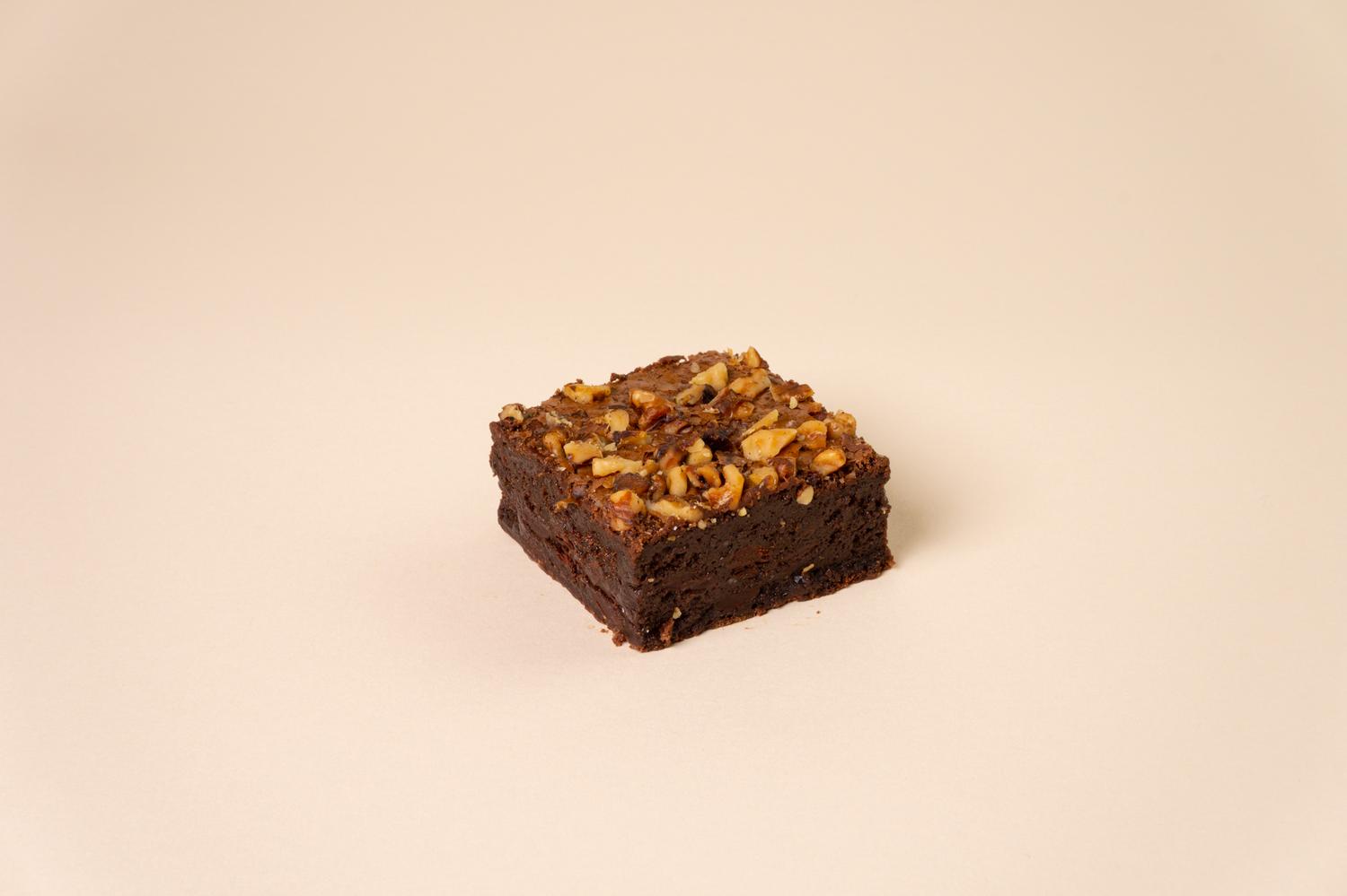 NEW! Belgium Chocolate Brownie