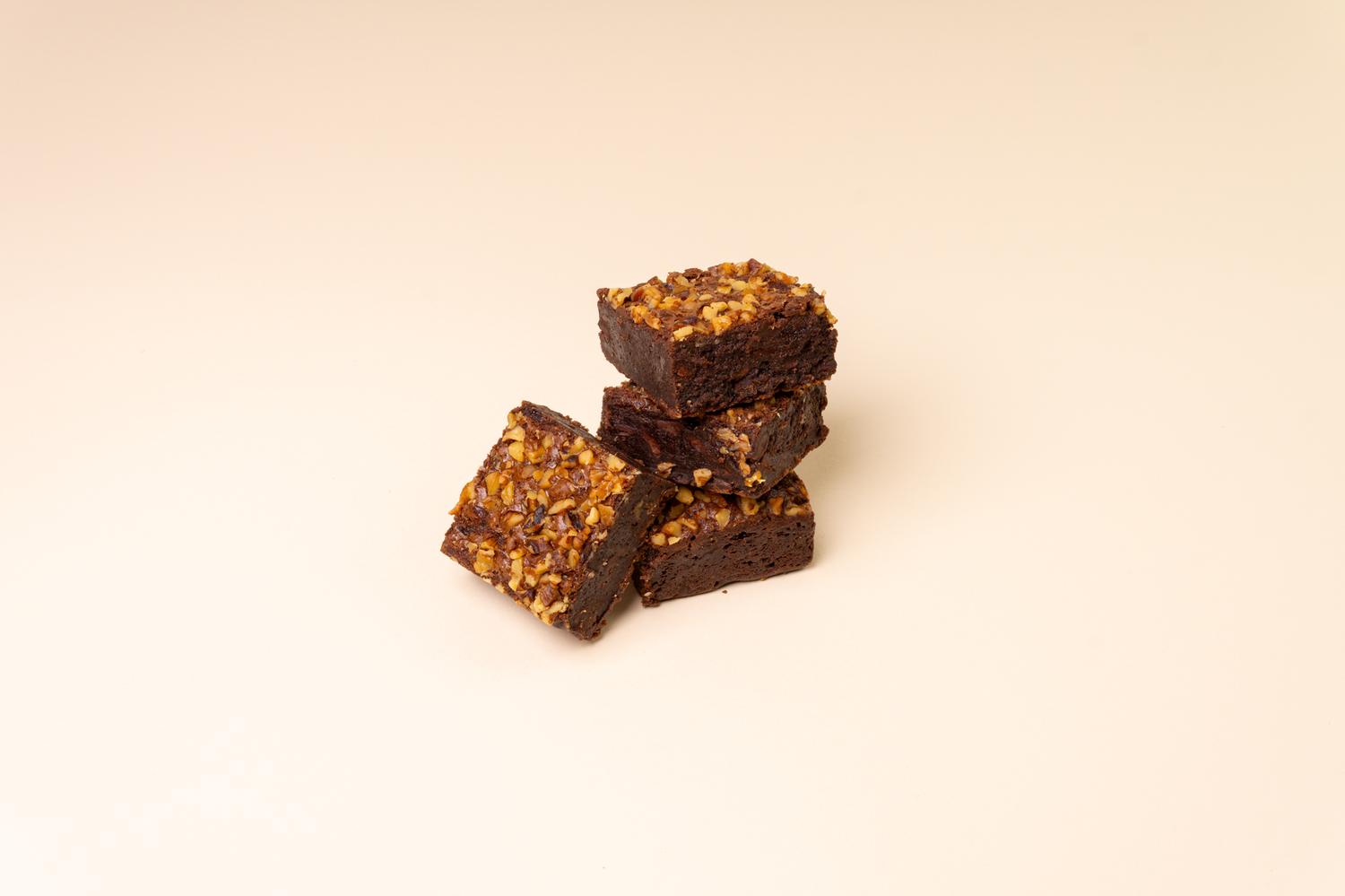 NEW! Bag of 4 Brownies