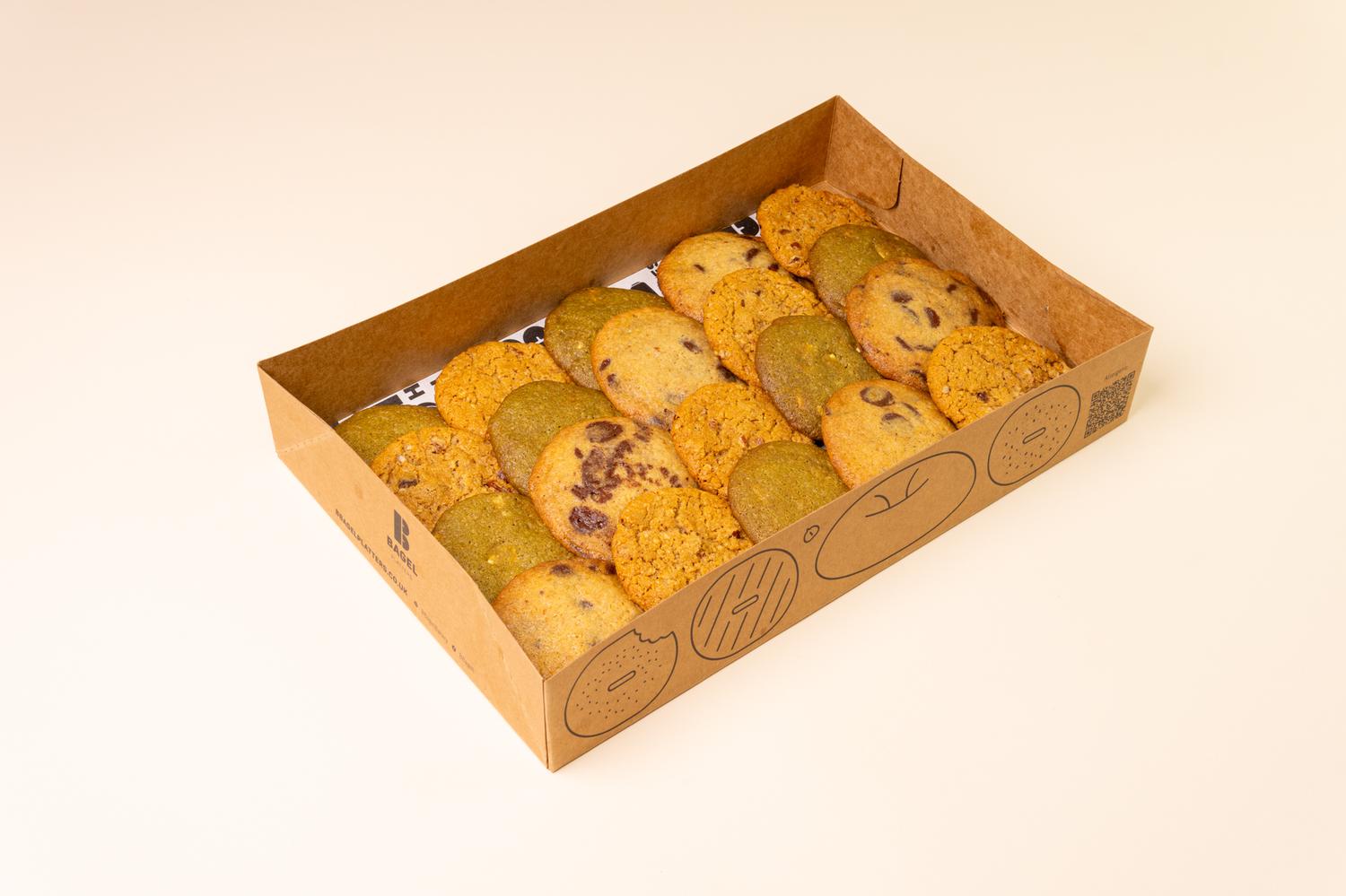 Mix Cookies Platter