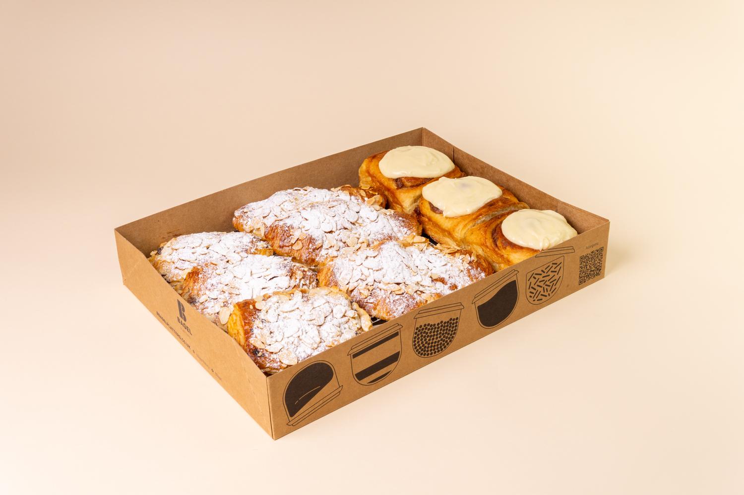 NEW! Deluxe Pastry Platter