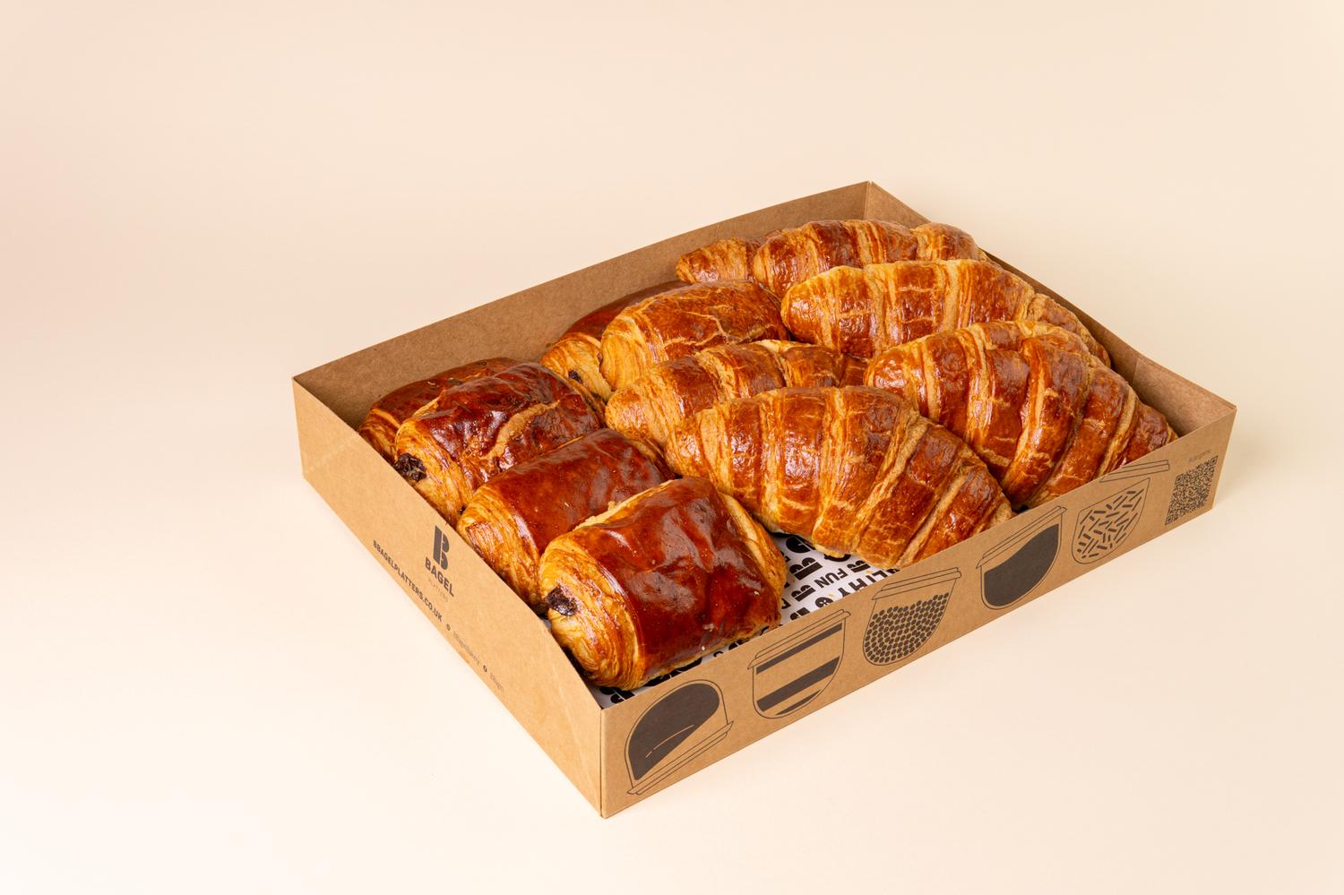Large Pastry Platter