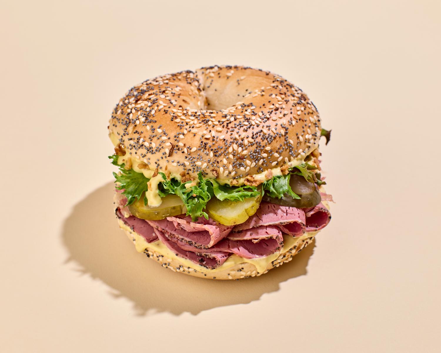 NEW! Loaded Pastrami
