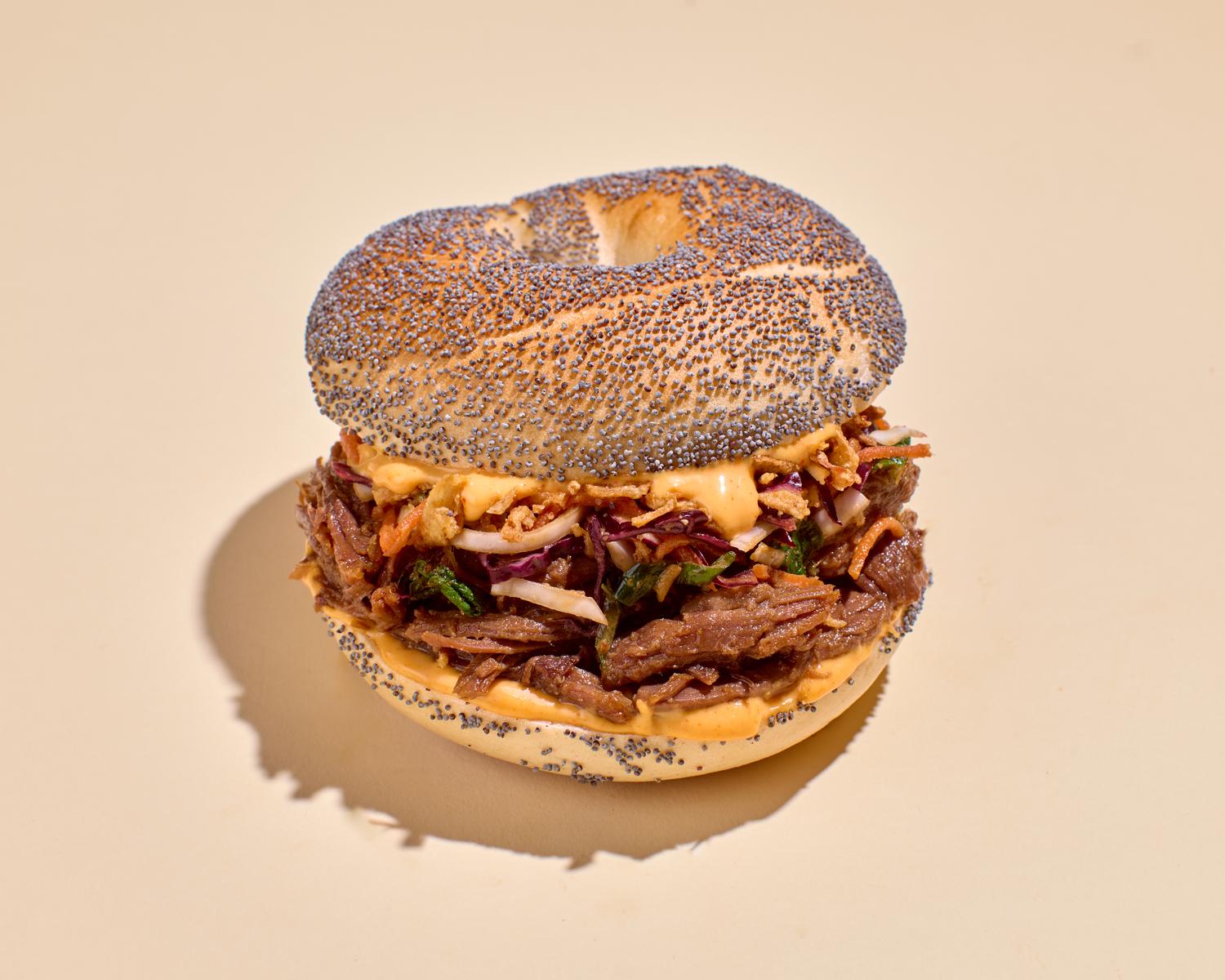 NEW! Teriyaki Pulled Beef