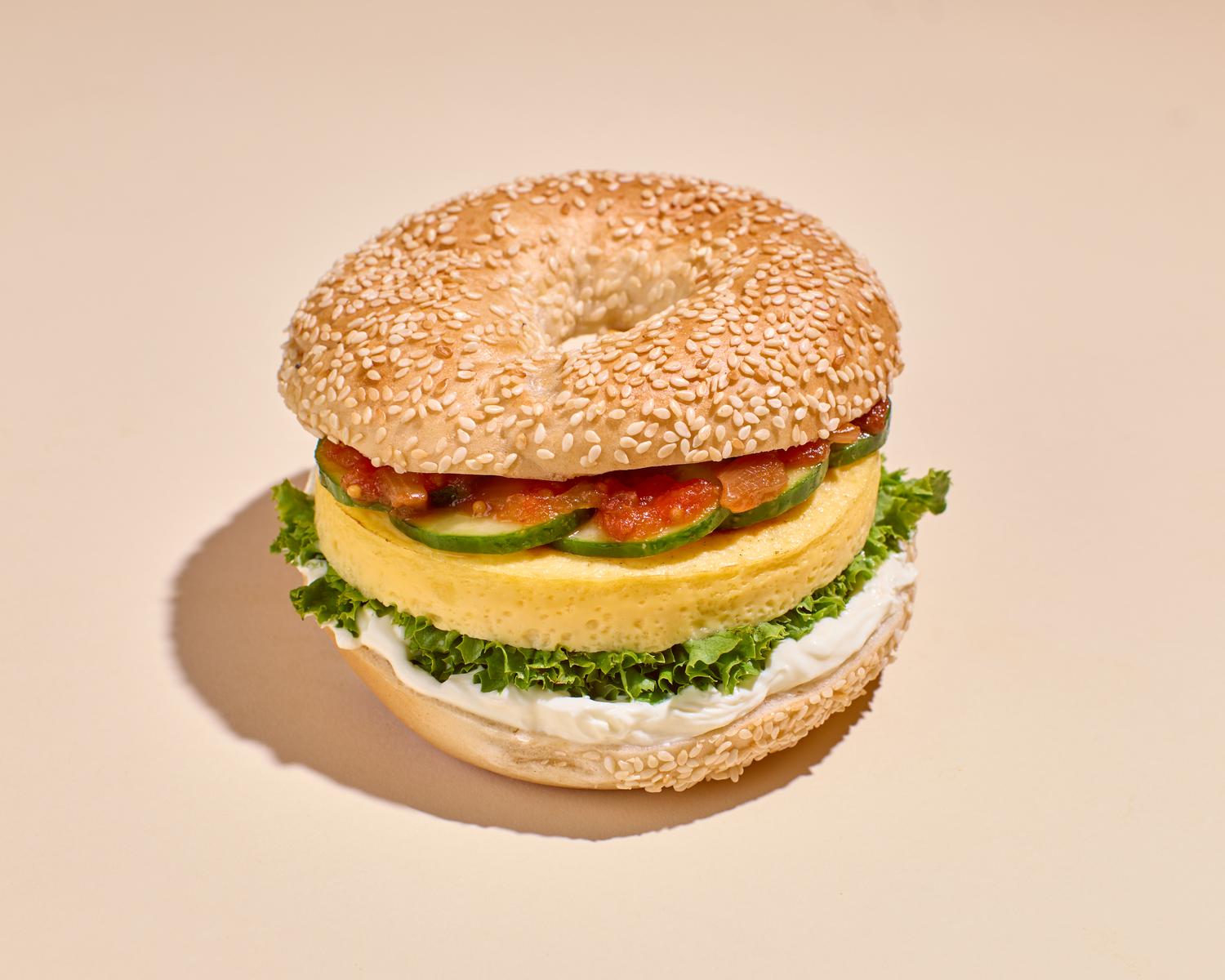 NEW! Omelette Stack