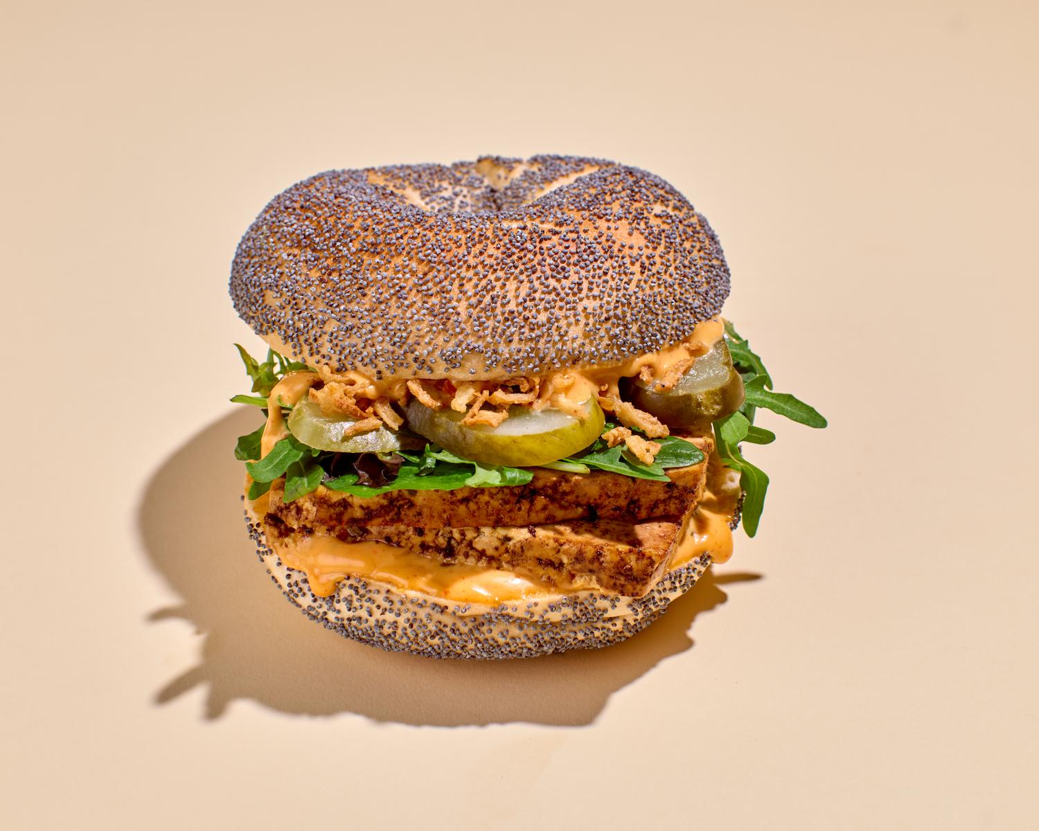 NEW! Spicy Tofu