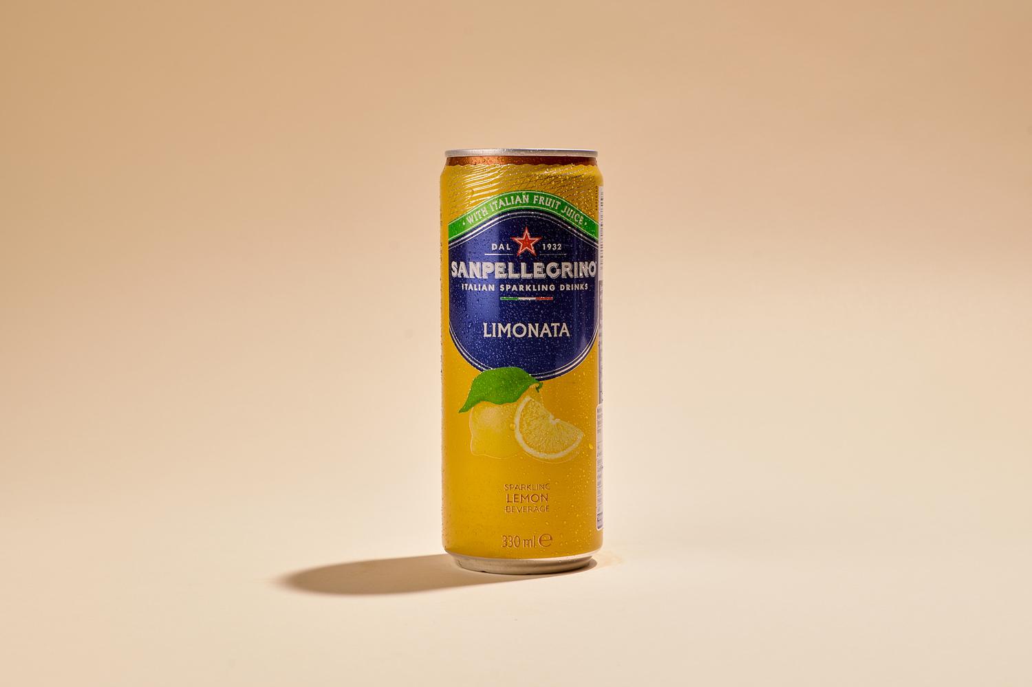 San Pellegrino Lemon