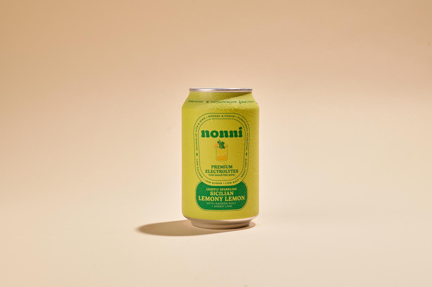 Nonni (Sicillian Lemony Lemon)