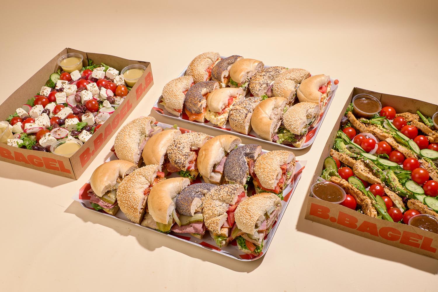 NEW! Classic Lunch £13.95/person (12 people)