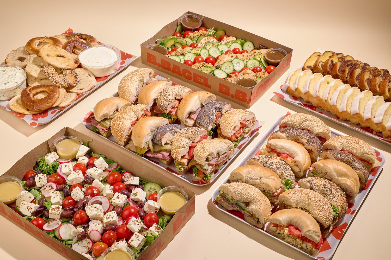 NEW! Ultimate Lunch £21.95/person (12 people)