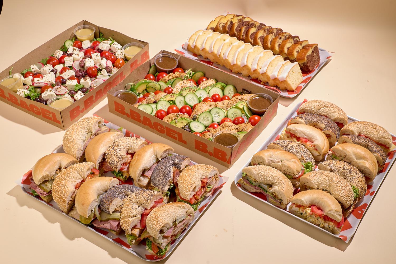 NEW! Deluxe Lunch £15.95/person (12 people)