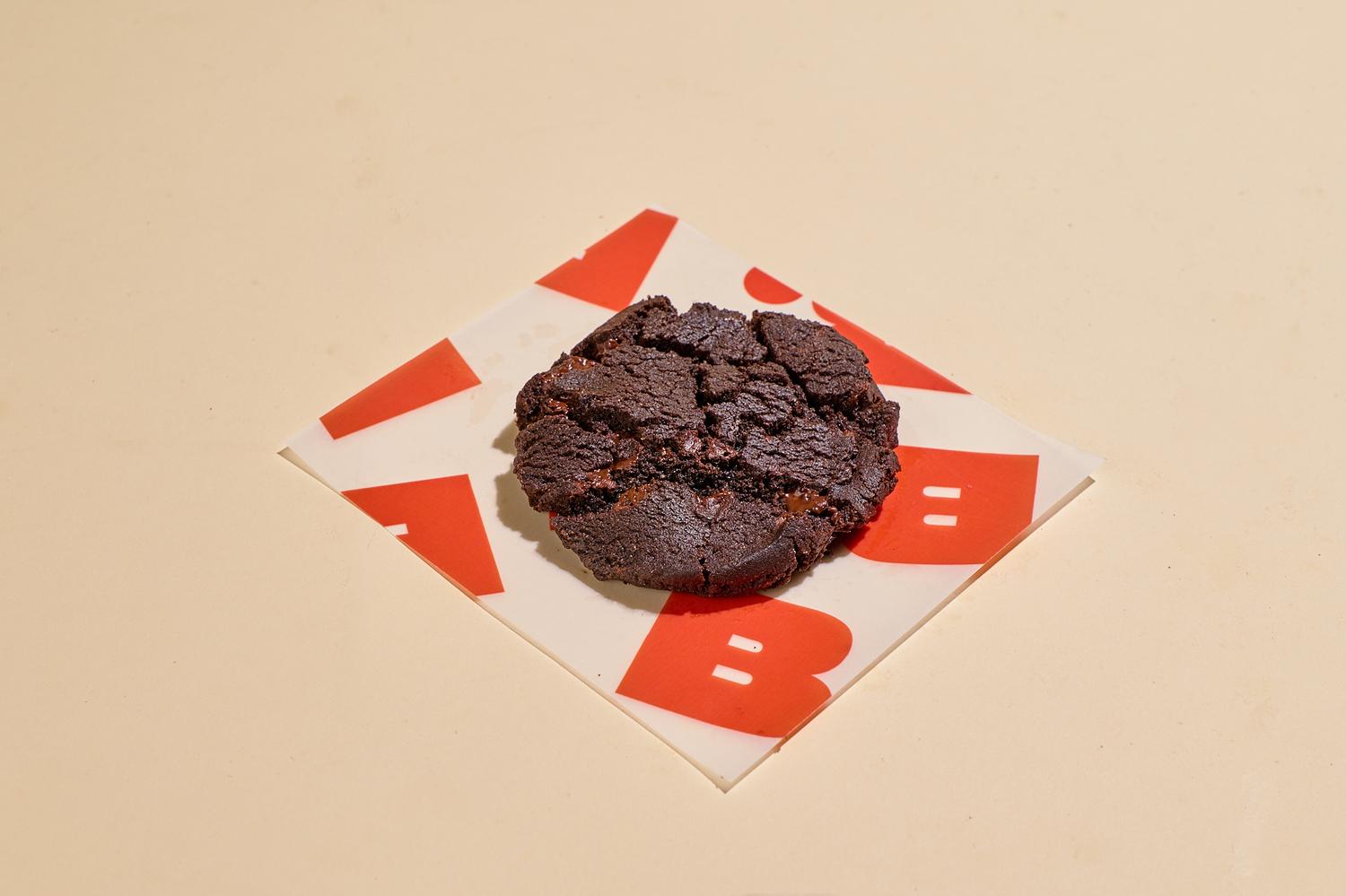 NEW! Double Chocolate Cookie