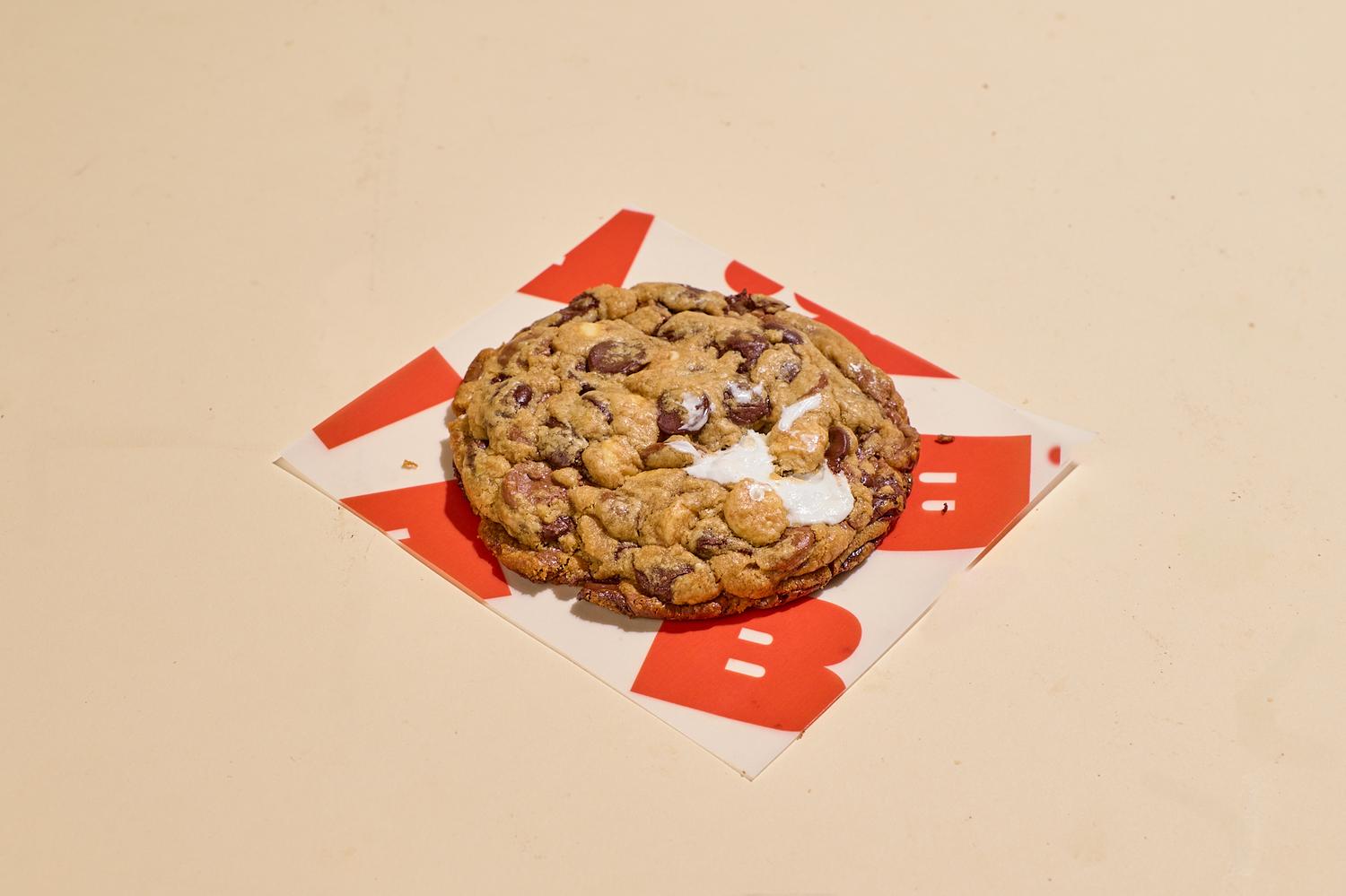 NEW! S'mores Cookie