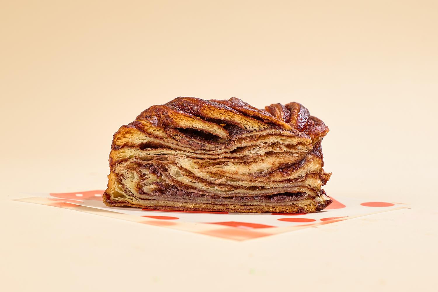 NEW! Chocolate Babka