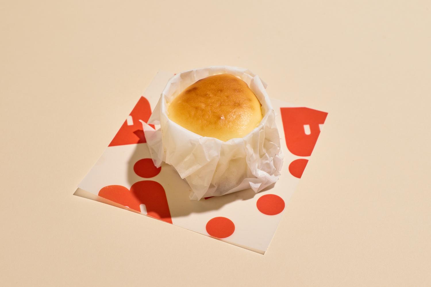NEW! Baked Cheesecake