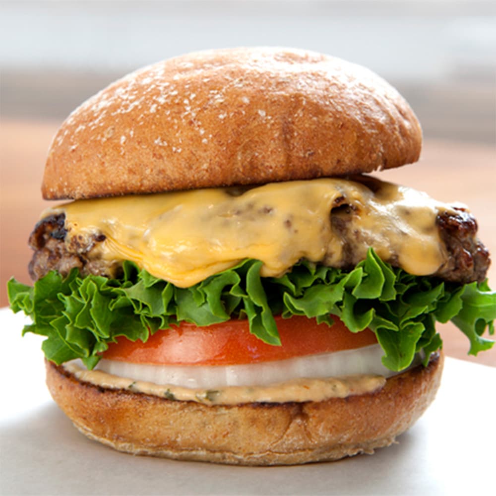 Burger Live Station | 300 Pax