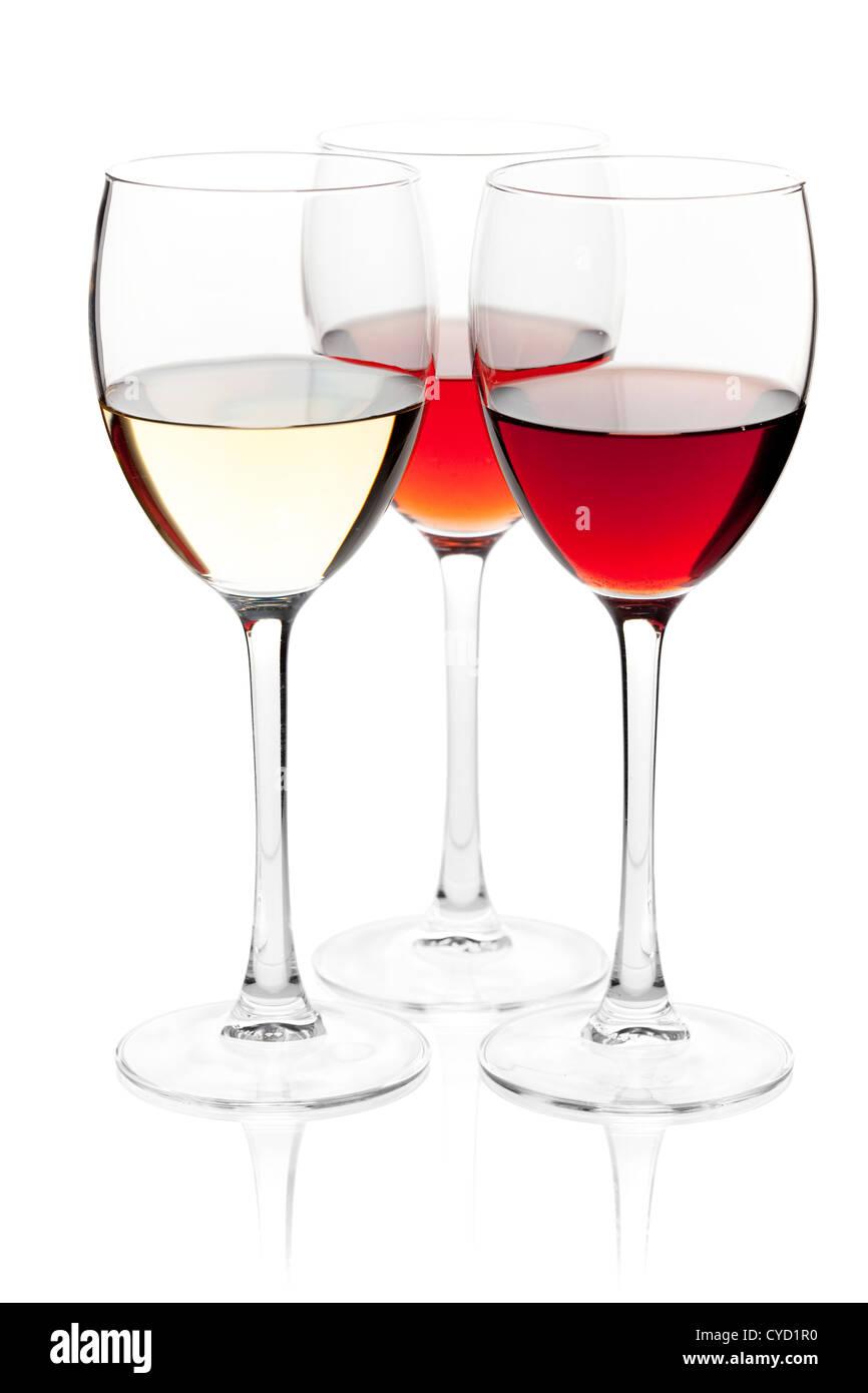 Wine Glassware Hire
