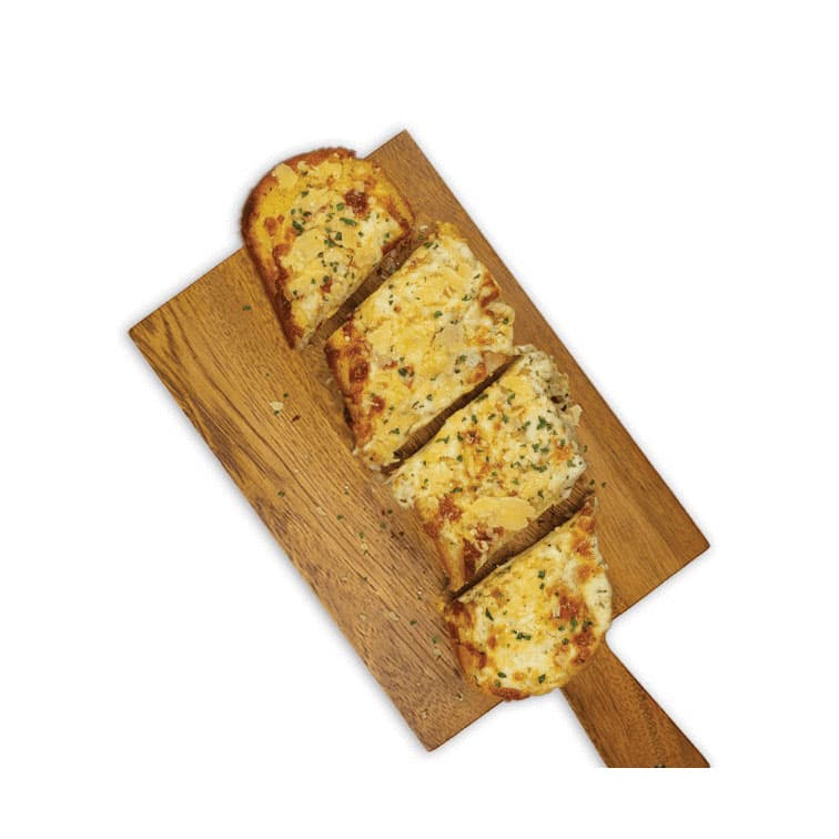 Cheesy Garlic Bread (9")