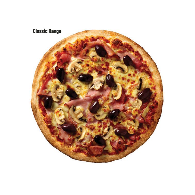 Capricciosa Pizza