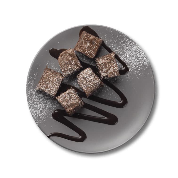 Chocolate Brownie Bites