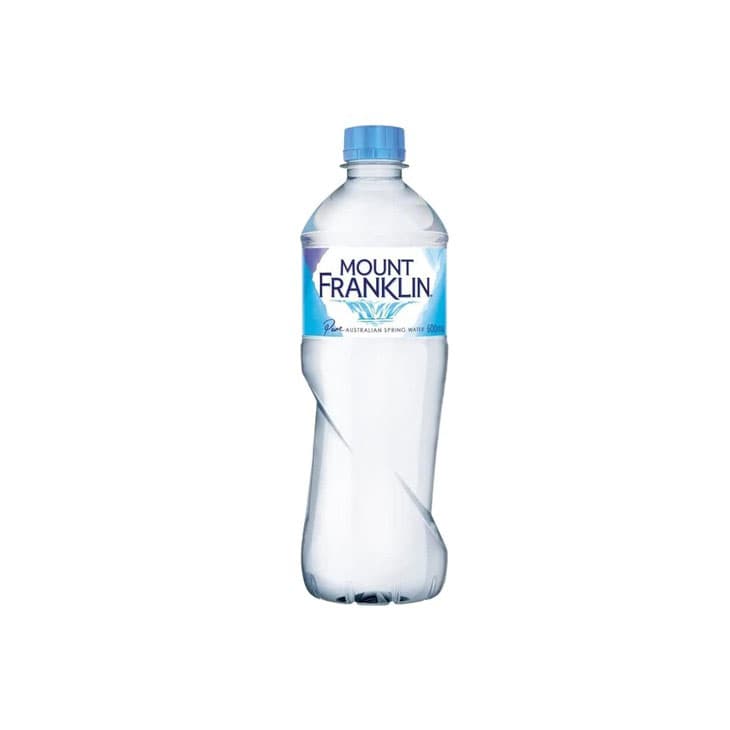 Mount Franklin Water (1.5L)