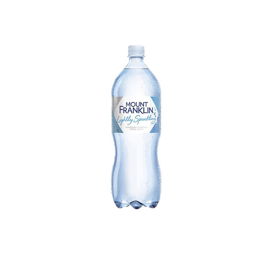 Mount Franklin Lightly Sparkling (1.25L)