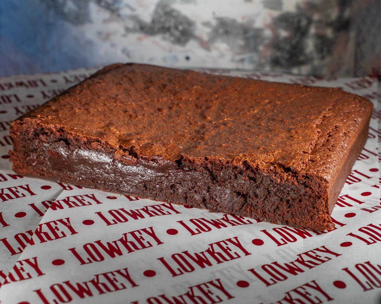 Davidson Plum Brownie Full Slab (16Pcs)