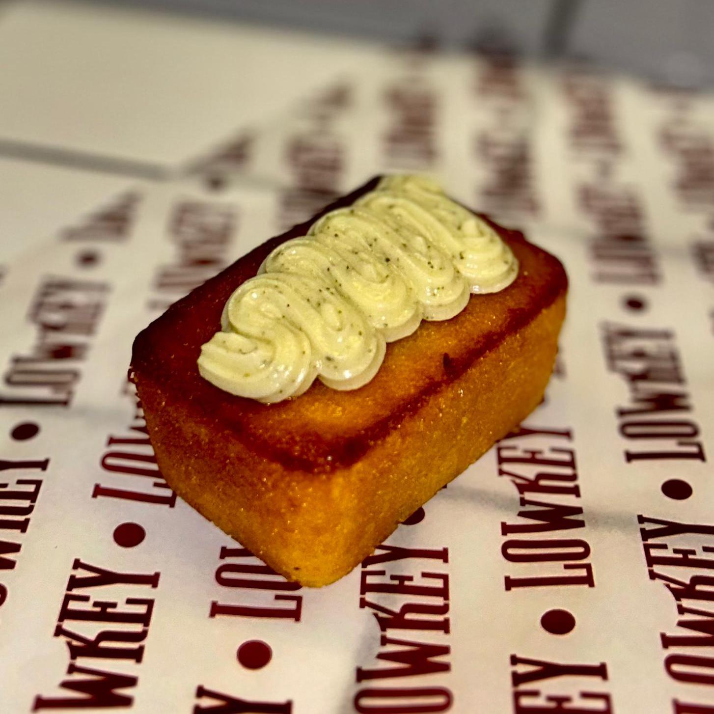 Orange and Polenta Cake