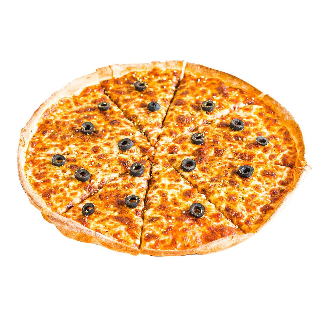 Mad Zaatar & Cheese (Large)