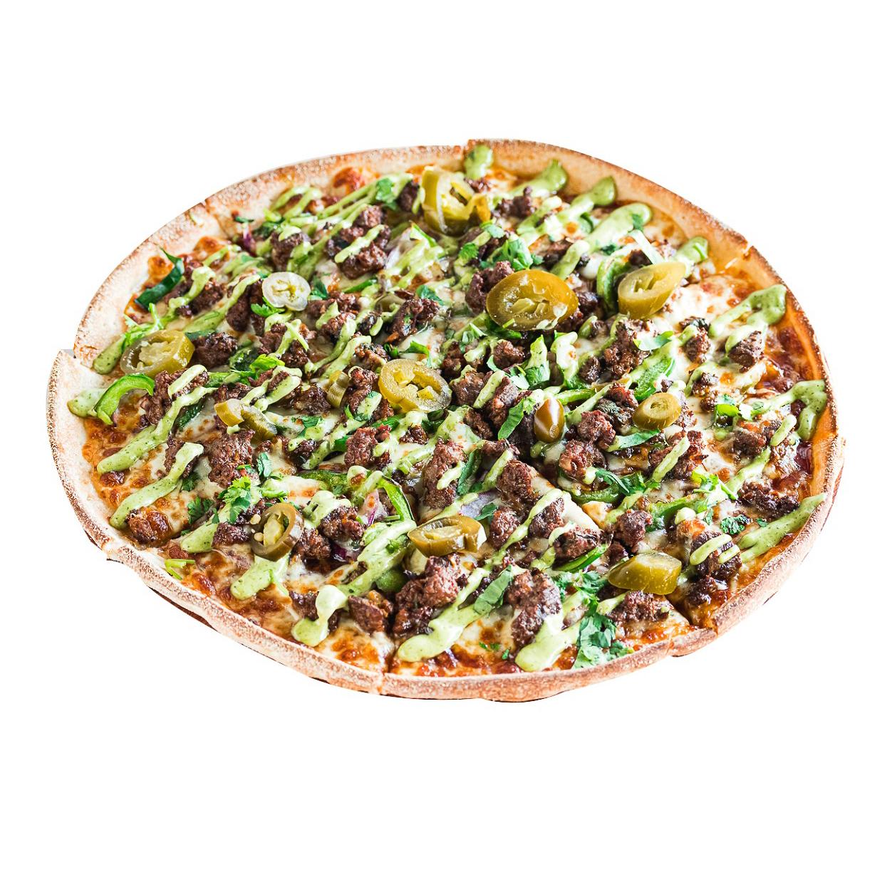 Mad Spicy BBQ Lamb (Large)