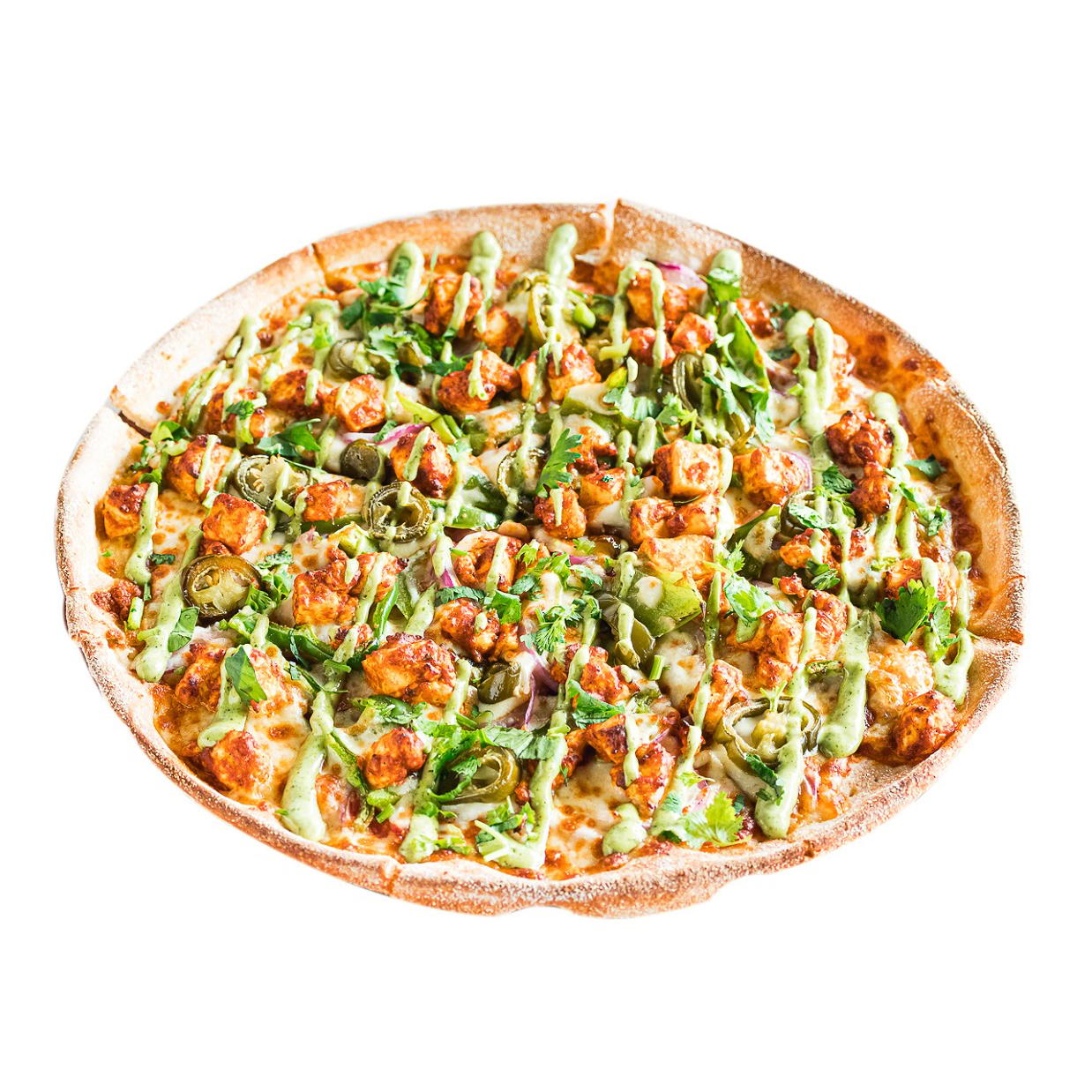 Mad Chilli Paneer (Large)