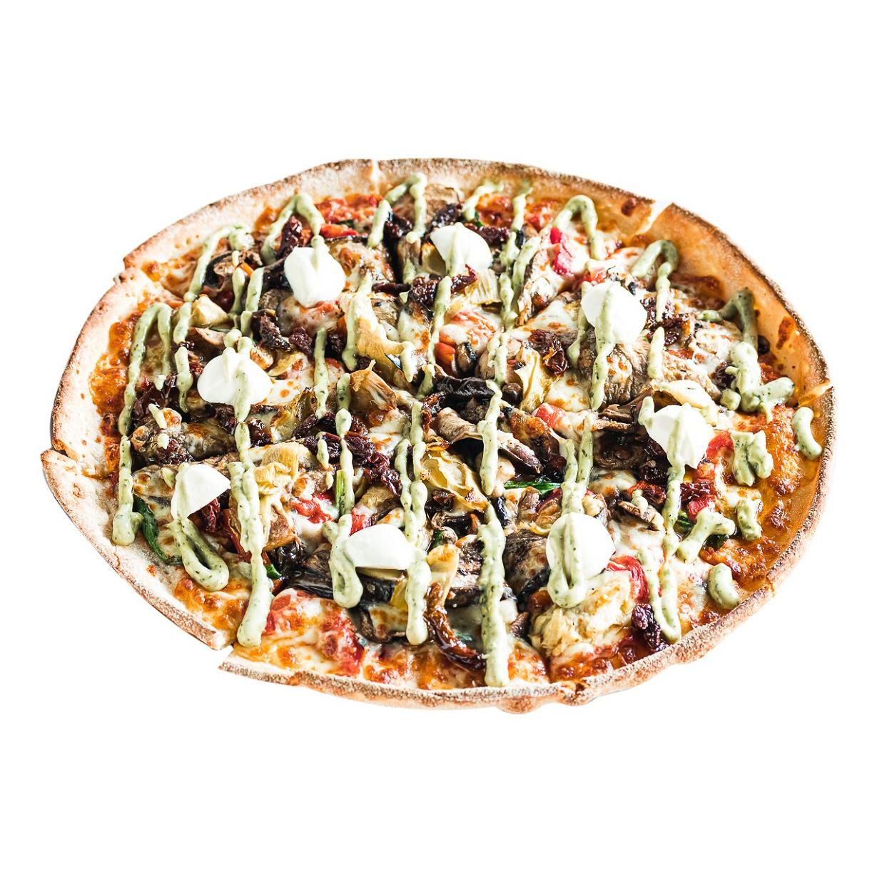 Mad Gourmet Veg (Large)