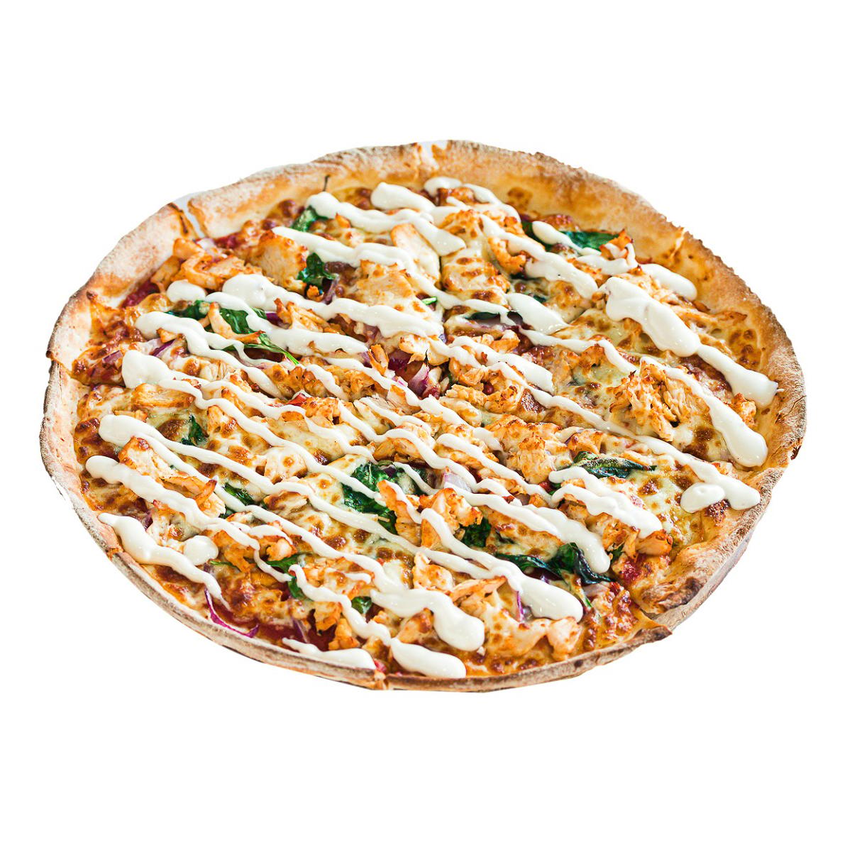 Mad Garlic Chicken and Ranch (Large)